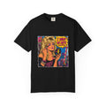 80s MTV Girl Graphic T-Shirt — Retro Makeup Vibes
