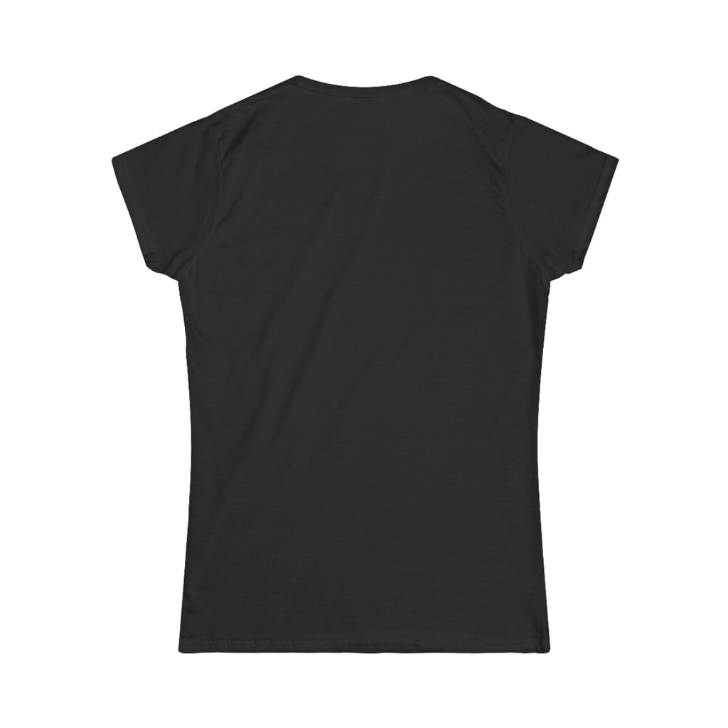 Women's ''bizzare'' cheery shirt