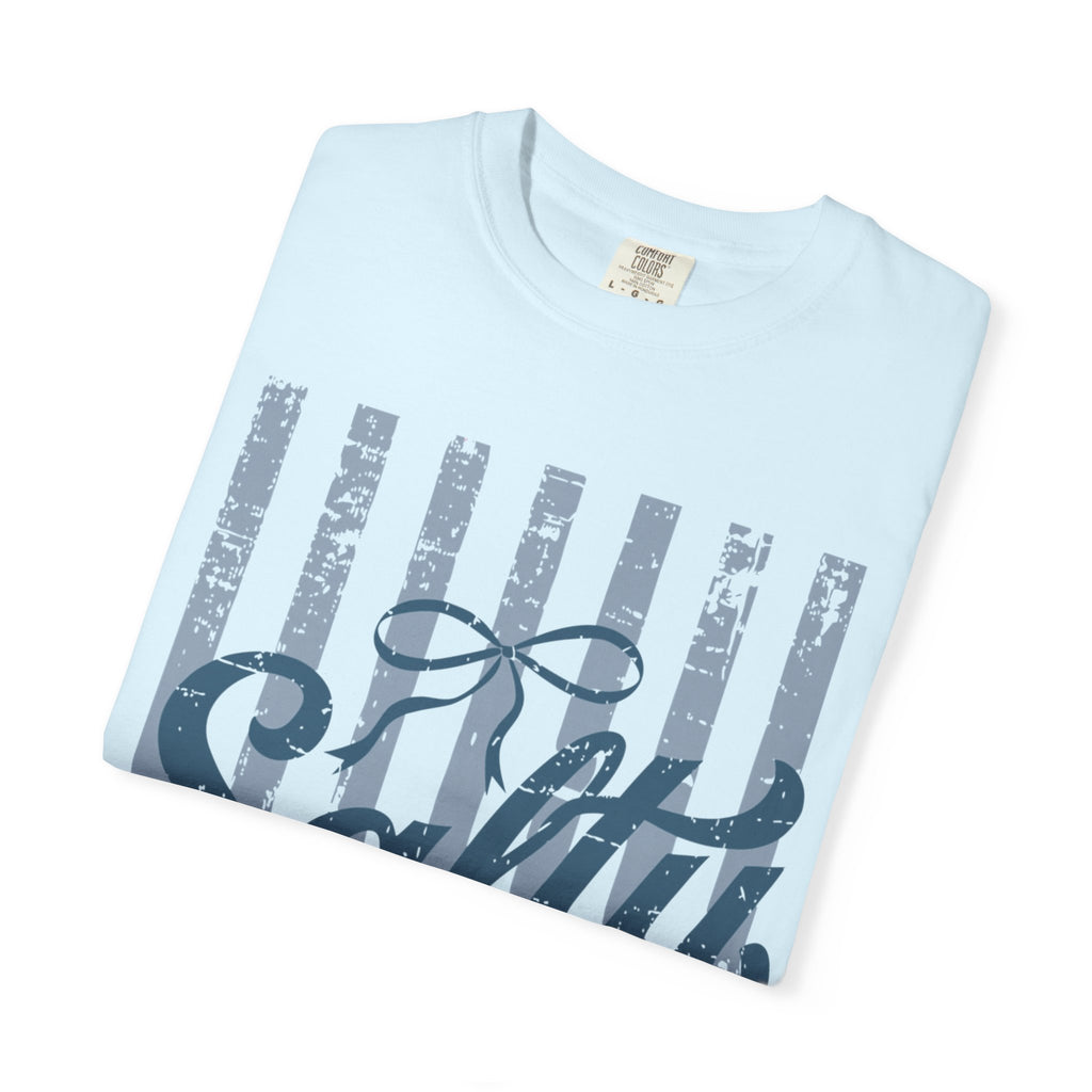 Salty Stripes T-Shirt — Nautical Vintage Graphic Tee
