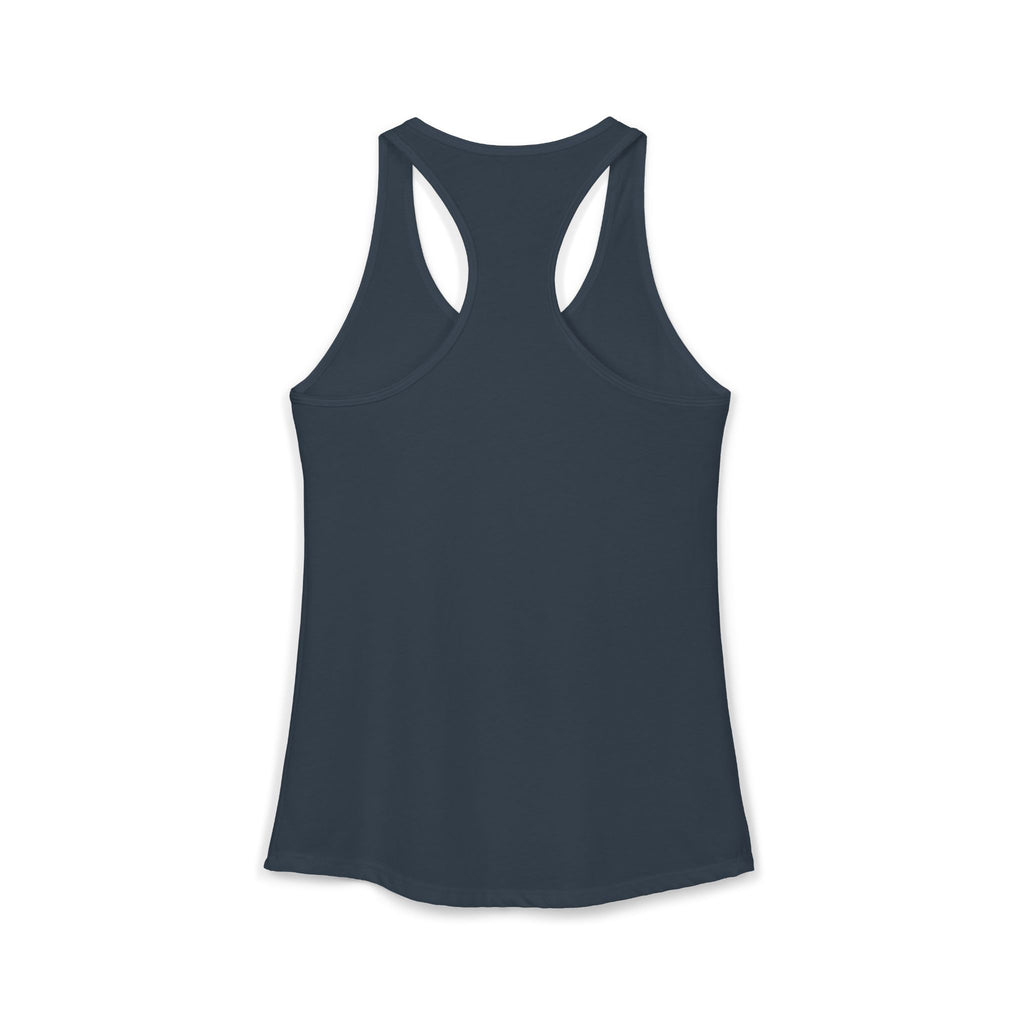 Women's ''play that again'' retro cassette rewind Tank Top 80's/90's Inspo