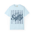 Salty Stripes T-Shirt — Nautical Vintage Graphic Tee