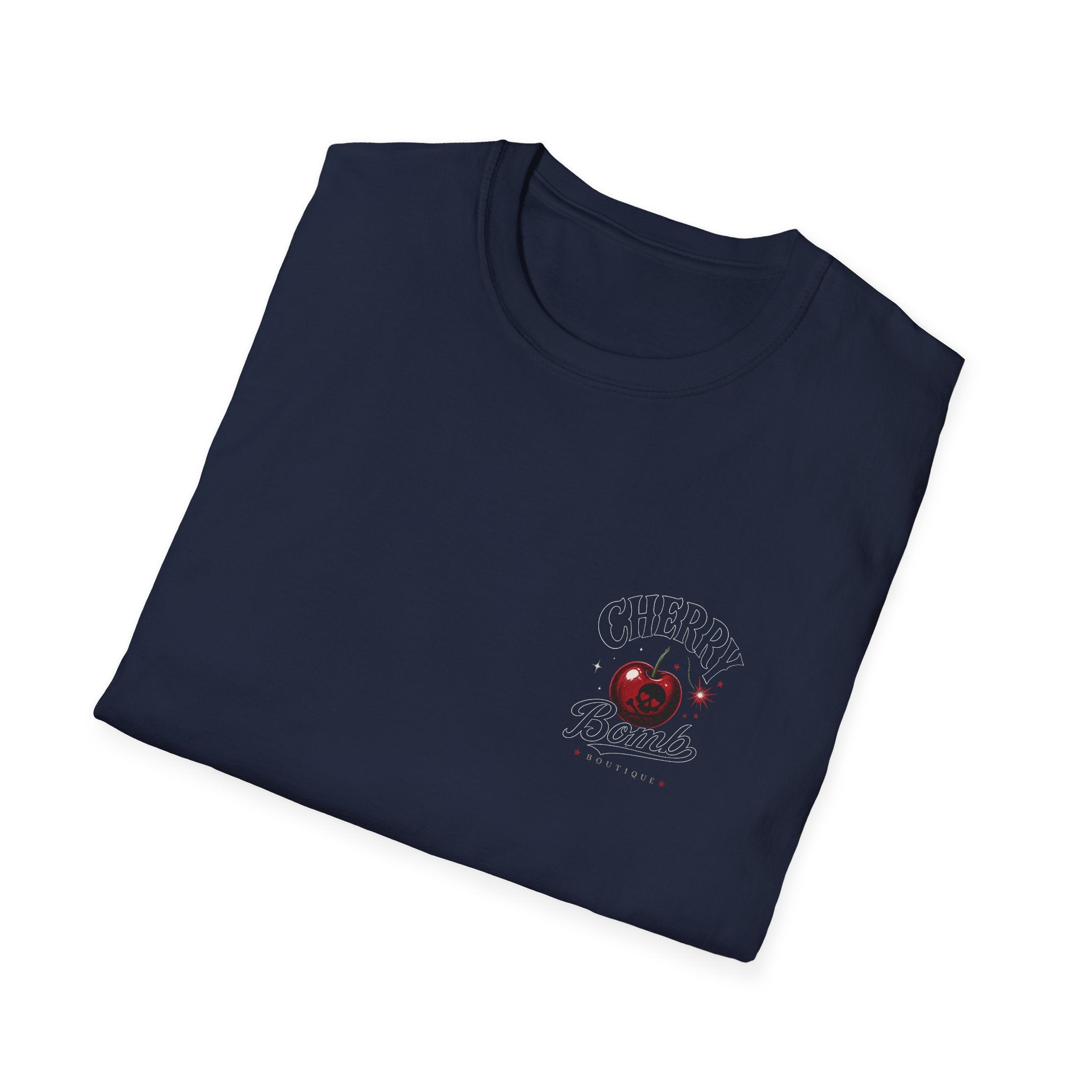 Rad BMX T-Shirt — Vintage 80s Skate/Bike Graphic Tee