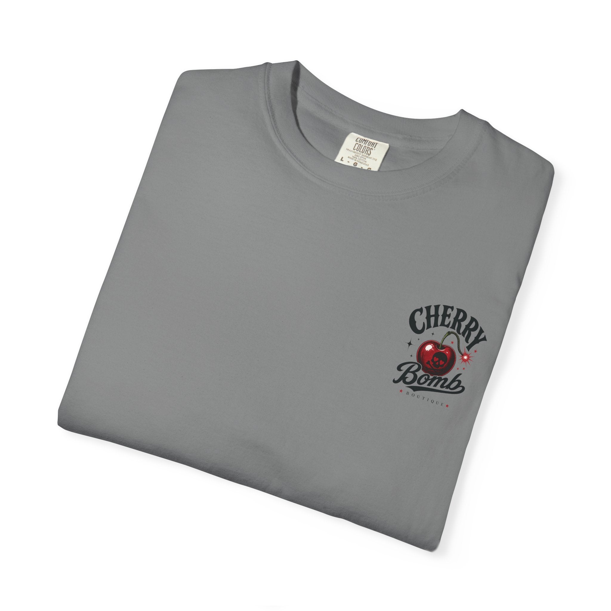 Rockabilly Summer ’55 T-Shirt — Vintage Hot Rod & Surfer Graphic