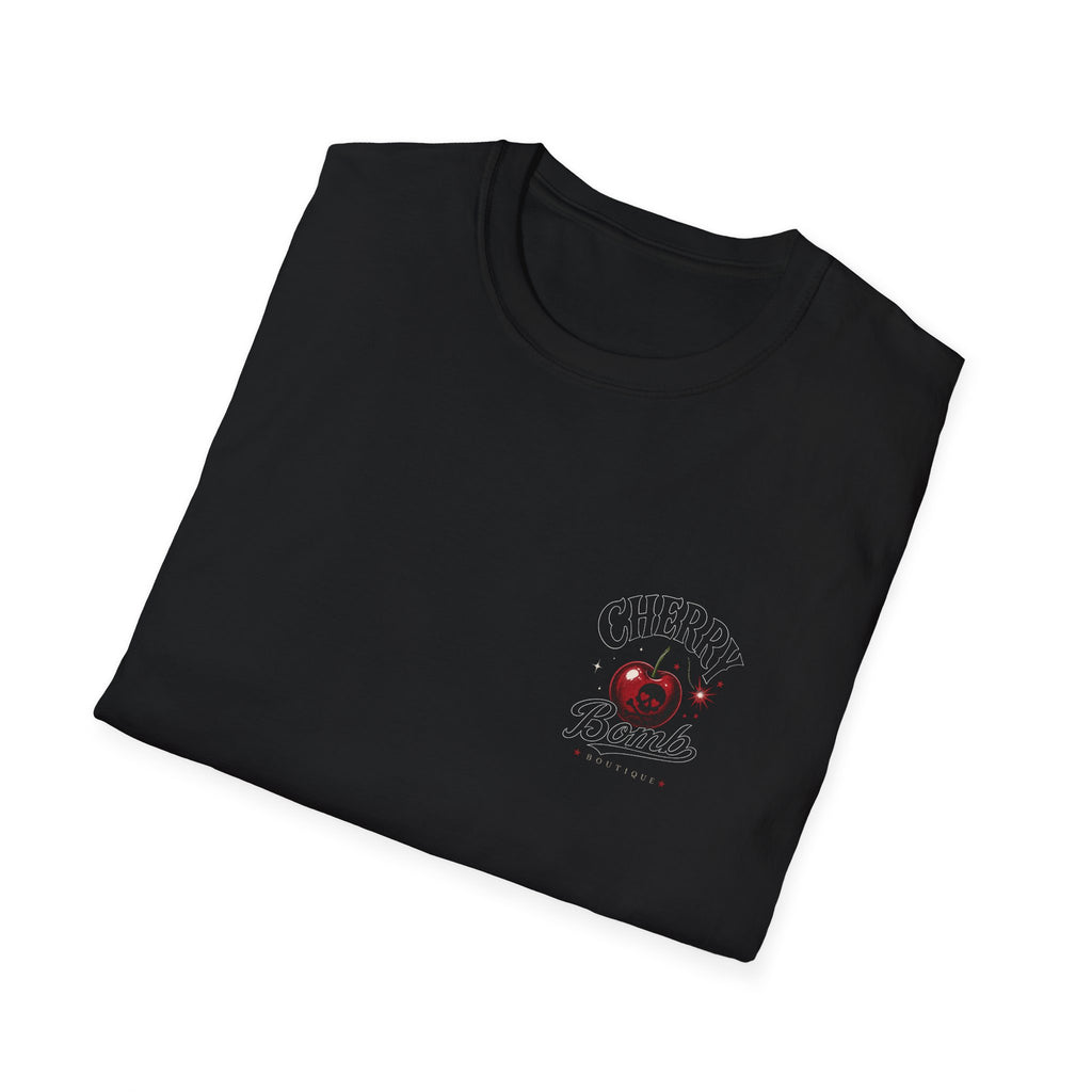 Rad BMX T-Shirt — Vintage 80s Skate/Bike Graphic Tee