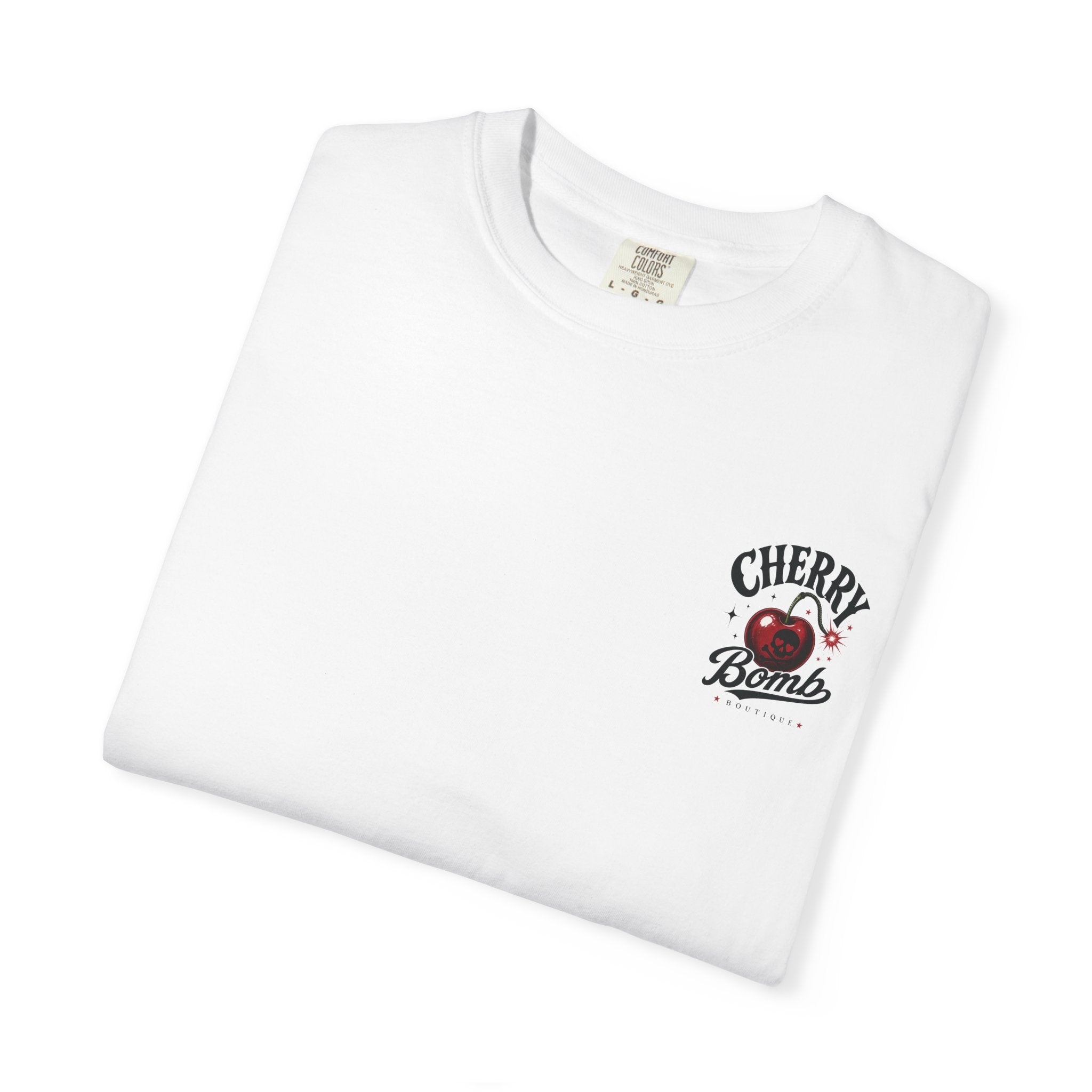 Rockabilly Summer ’55 T-Shirt — Vintage Hot Rod & Surfer Graphic