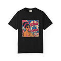 Pop Art Women's Tee- I Scream For Ice Cream Retro Graphic Tee